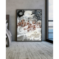 Cuadros abstractos Alley | Cuadros Sils