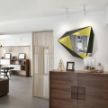 Espejo moderno Facetas| Schuller
