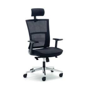 Silla de oficina modelo Atlanta de euromof